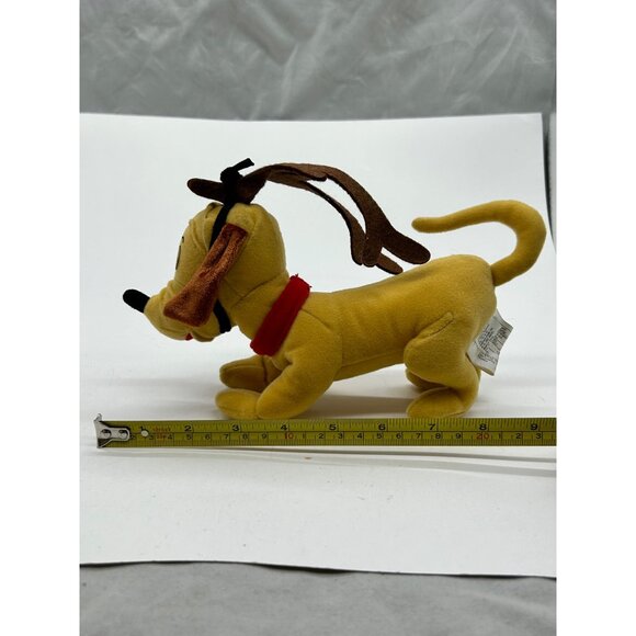 1998 Hallmark Dr. Seuss Max the Dog Plush How the Grinch Stole Christmas - Picture 10 of 11